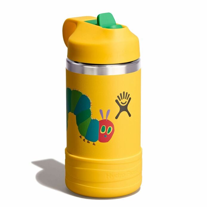 kids-12-oz-bottle-world-of-eric-carletm-g6 le26-w12-1000-kids-12-oz-wide-straw-cap-and-boot-yellow-caterpillar-angled_1.jpg