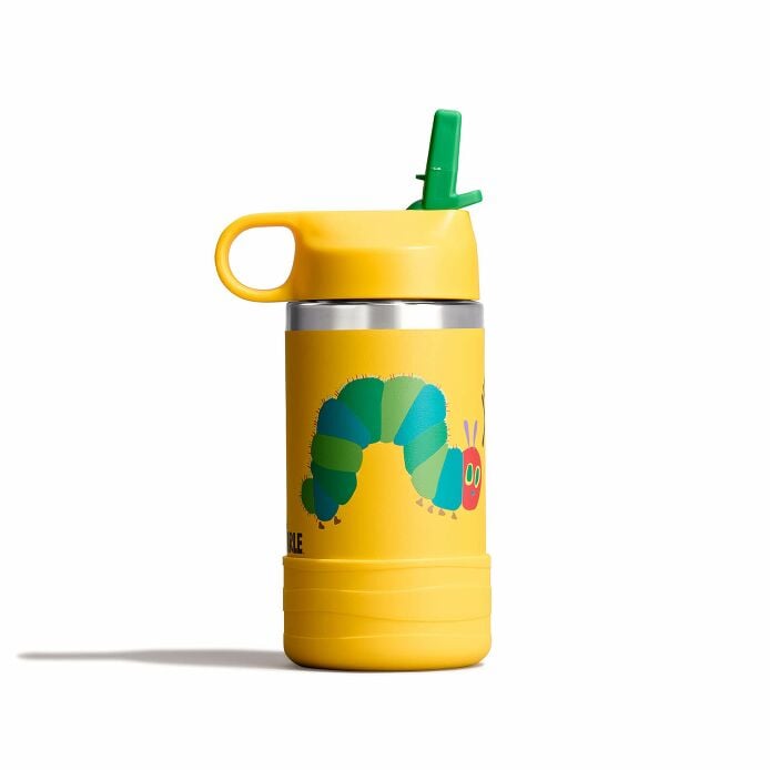 kids-12-oz-bottle-world-of-eric-carletm-g6 le26-w12-1000-kids-12-oz-wide-straw-cap-and-boot-yellow-caterpillar-straight-sideview_1.jpg