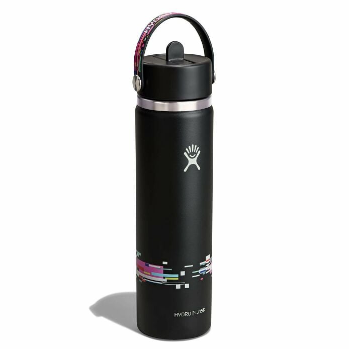 glitch-collection-24-oz-bottle-with-flex-straw-cap-a0 le26-w24-1007-24-oz-wide-flex-straw-cap-glitch-black-angled.jpg