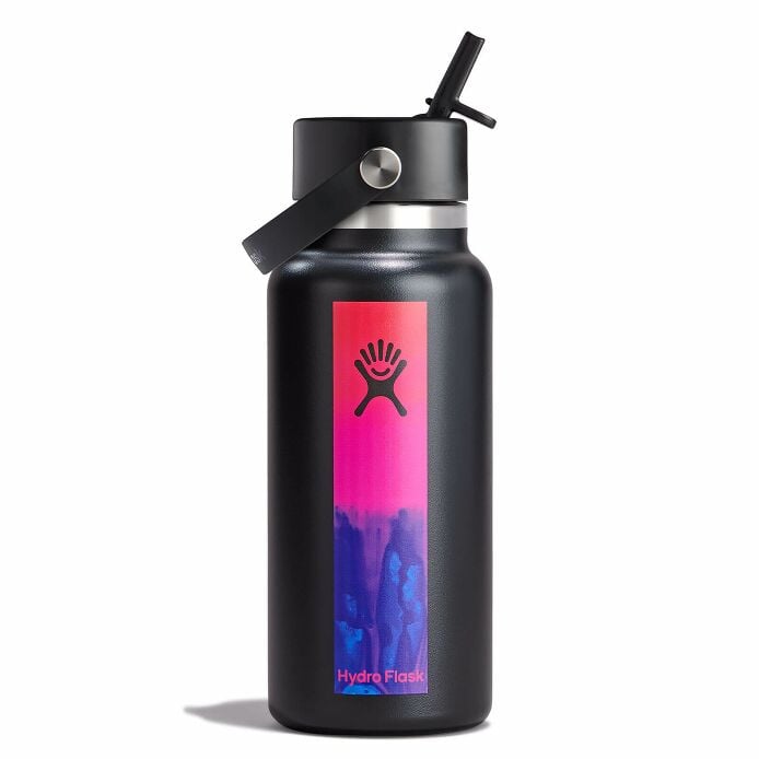 32-oz-wide-mouth-hydro-flask-x-arbor-y5 le26-w32-1008-32-oz-wide-flex-straw-bottle-arbor-rain-straight-front_2.jpg