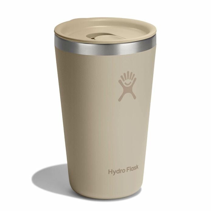 16-oz-all-around-tumbler-tonal-oat-l1 t16cpc114_16ozallaroundtumblerpressinlid_oat_angled.jpg