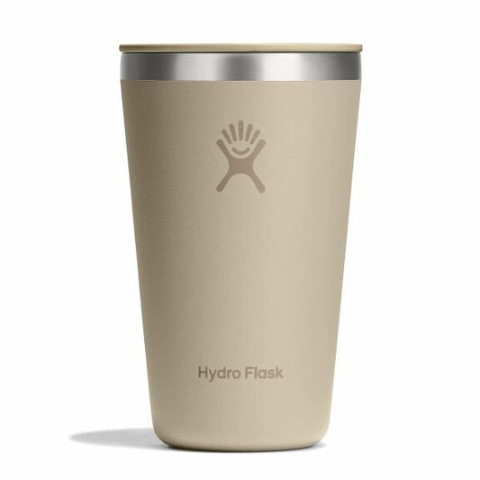 16-oz-all-around-tumbler-tonal-oat-l1 t16cpc114_16ozallaroundtumblerpressinlid_oat_straighton.jpg